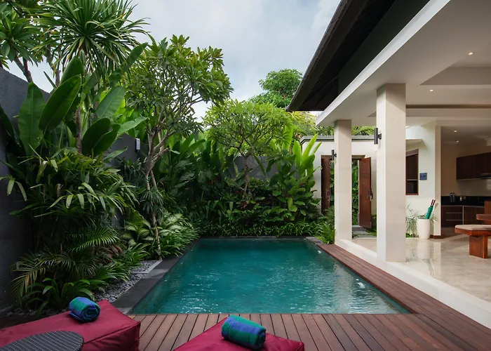 Villa Sally Canggu 