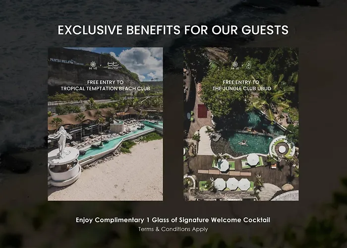 Manca Villa Canggu By Ini Vie Hospitality